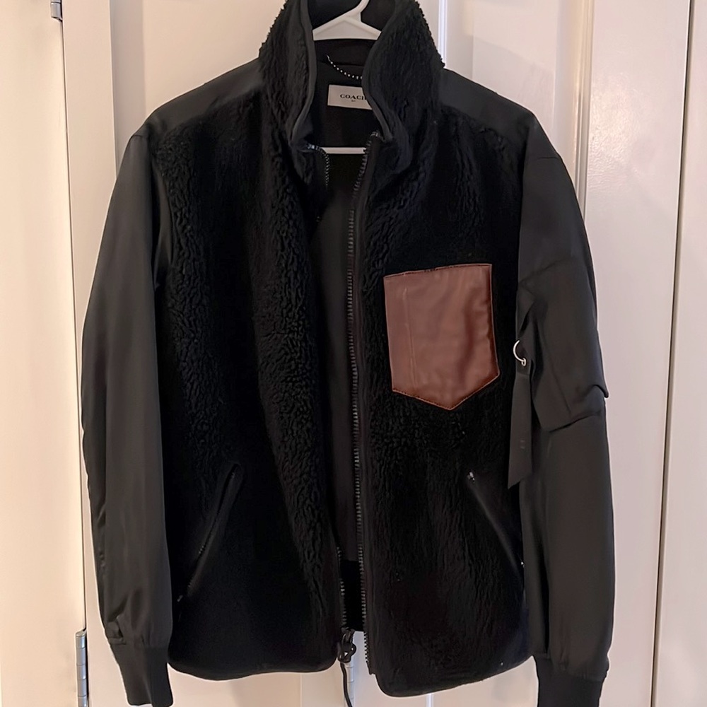 Men’s Coach Jacket